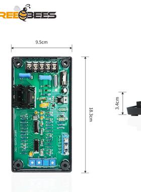 G发VAR-1GAVR-15C5C柴油电机组无励磁调压板单机刷板