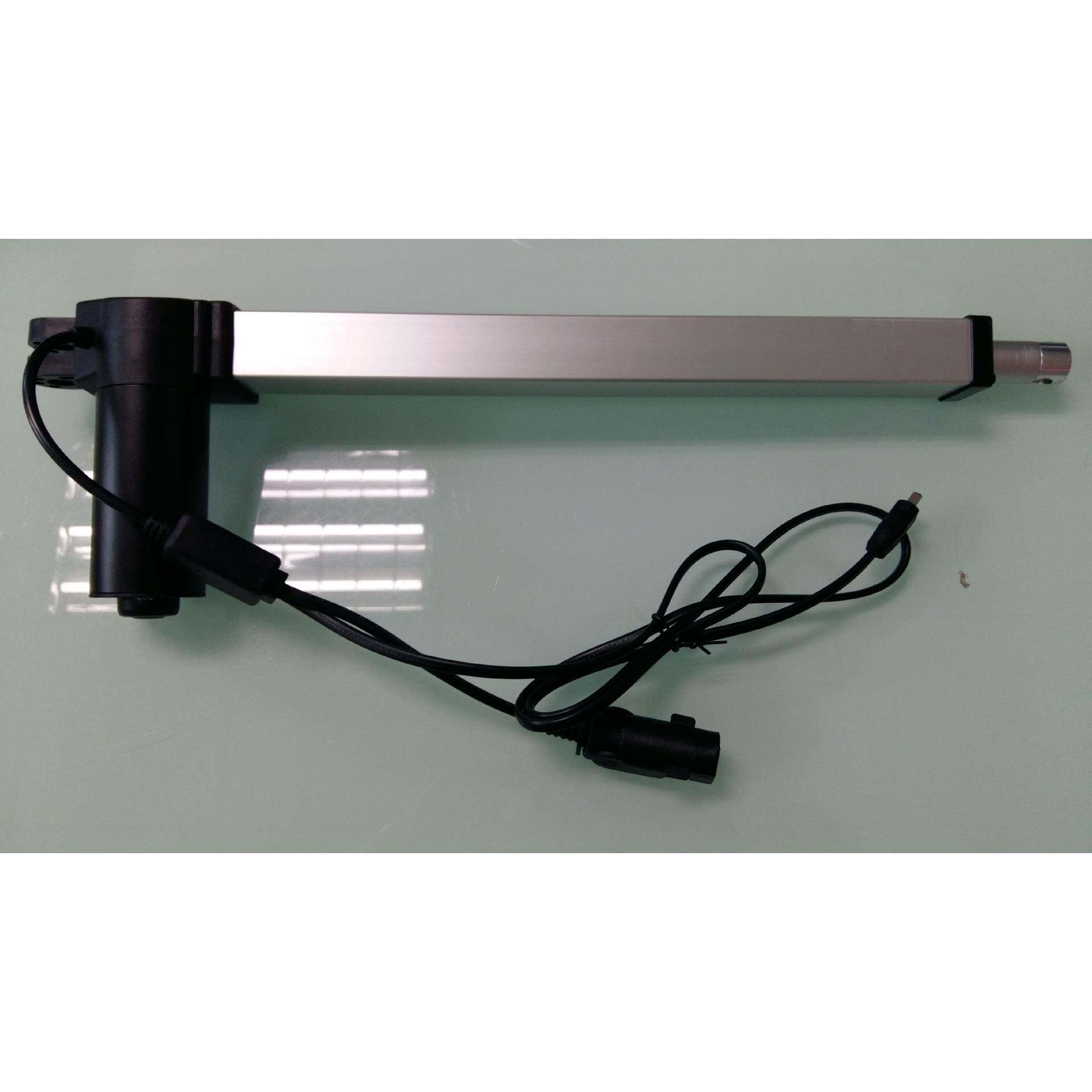 小型微型电动推杆6脚部沙6发电机39铁33CPG8L形推杆架清扫车