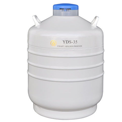 金凤YDS-35液氮罐6提筒贮存型