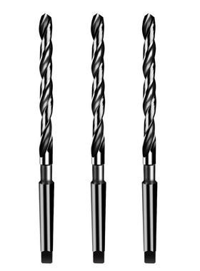 46542料50mm氮化加长锥钻加长锥1柄麻花钻头134UGI151618高速钢