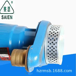 人民水泵 180相.75kw单潜水电泵井用潜水泵口径40m380 524QDX6m