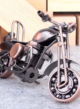 高档家居家装电视柜装饰品公复室创意小摆件现代办艺时尚古术品摆