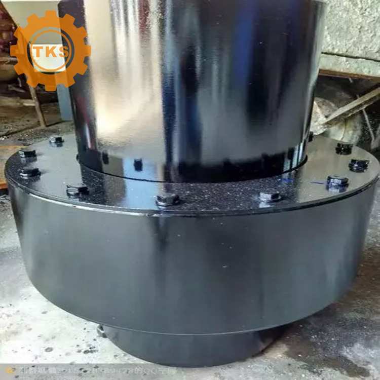 三爪联轴器 电机7.5千瓦联轴器 电机注销联轴器