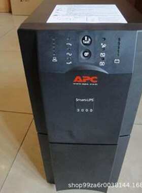 APCUPS电源SmartSUA3000ICH不间断SUA3000UXICH电脑机房3KVA电源