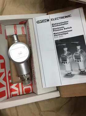 德国贺德克HYDAC传感器 EDS3446-1-0250-000+ZBE06+ZBE3000现货