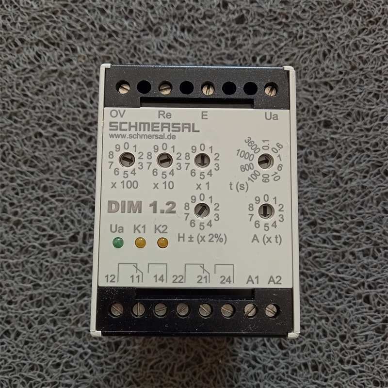 德国施迈赛Schmersal限位开关M3R 330-11Y-1366131211075原厂