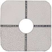 英国PTE公司表面粗糙度比较板R2006 R2007 RA001