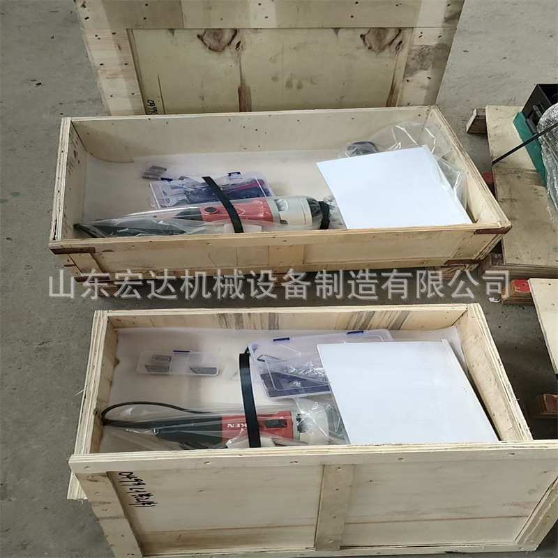 电动内涨式管道坡口机 不锈钢管铣边机 磨边机 ND-426范围273-426