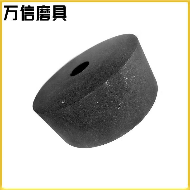 树脂砂轮1-130*50*32 A36Q 棕刚玉内圆磨砂轮 万信磨具工厂直供