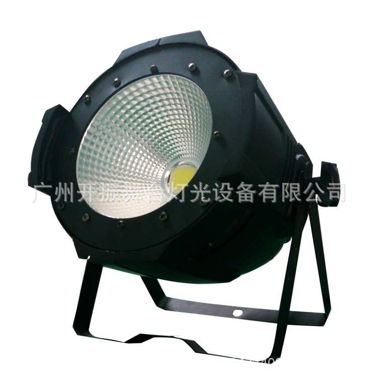 厂家  LED100W正白暖白COb帕灯 进口灯珠车展 舞台 婚庆面光
