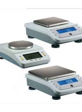 上海越平yp2002百分之一电子天平