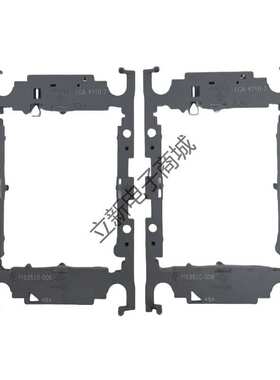CPU4710 扣具塑料卡扣 LGA4710-2 E2A 服务器散热器支架CPU托架