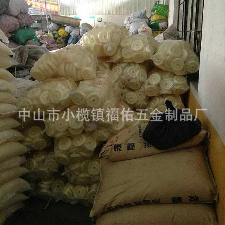 厂家供应PP万向轮轮1.5寸2寸2.5寸3寸工业脚轮单轮片家具轮单轮厂