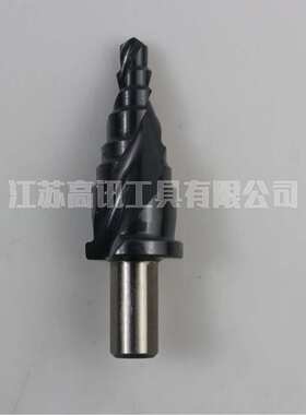 M35TiALN氮铝化钛工业涂层 6-18mm 2刃7台阶螺旋槽带停止环阶梯钻
