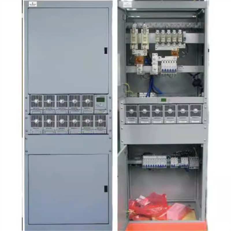 艾默生PS48300-3B-2900-X9 48V300A 室内机房通信高频开关电源柜