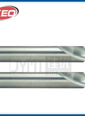 KEO 34180/34312/34380整体硬质合金数控机床用中心钻 90度