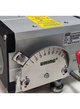 德国UHING排线器 滚环驱动器 轴环UC10