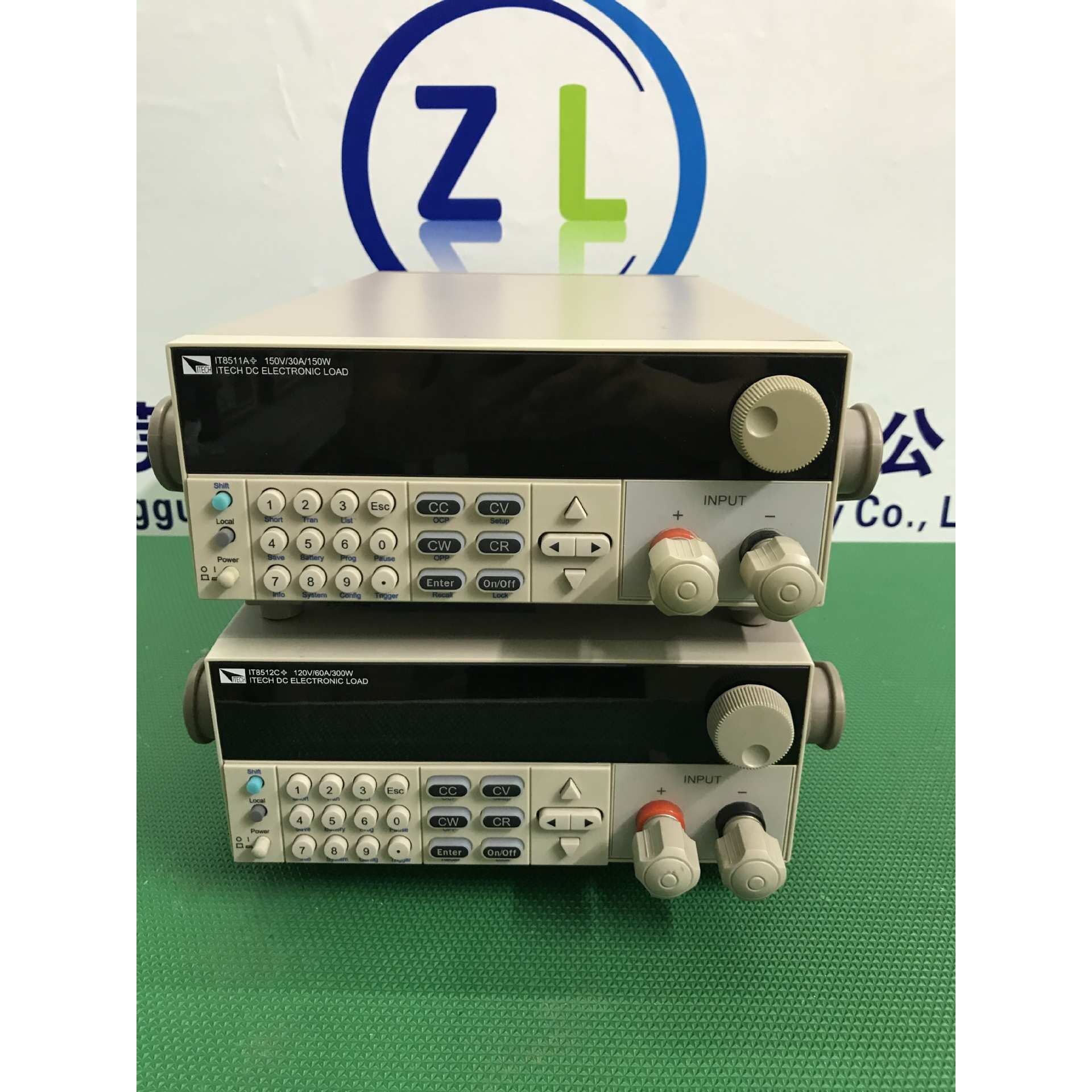 收购 销售DC电子负载测试仪IT8512A+ IT8514C+ IT8211 IT8511A+