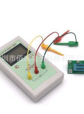 MK-328多功能晶体管测试仪 MK328 Transistor Tester