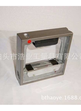 SK框式水平仪100x100x32 150x150x38  刮磨制 分度值0.02 0.05mm