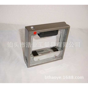 SK框式水平仪100x100x32 150x150x38  刮磨制 分度值0.02 0.05mm