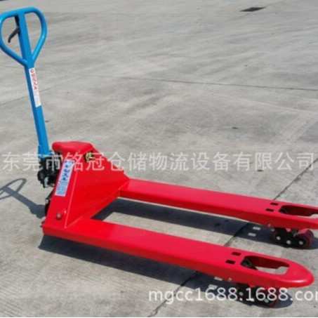 手动叉车 中美合资克莱斯叉车 CLAISE手动搬运车 手动托盘车