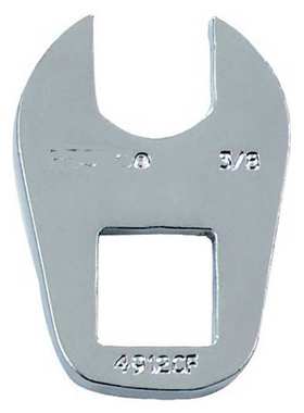 10MM系列英制开口扳手头 3/8英制开口扳手头 2-7/8寸 J4992CF