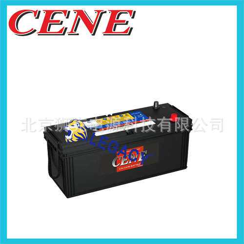 韩国CENE蓄电池 180G51 12V160AH 发电机 游艇 船只启动电池