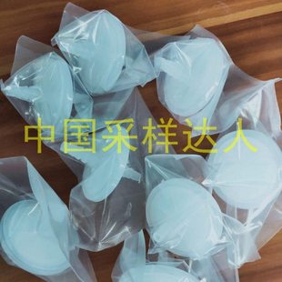 通气过滤器PTFE膜实验室聚四氟乙烯50mm0.22um空气过滤器阻水过滤
