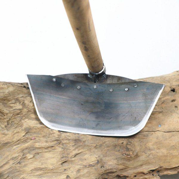 农用加厚锯片钢大锄头户外两用种菜挖土开荒挖农具家用除草工具好,农机/农具/农膜,锄头,淘宝优惠券,粉丝福利购,淘宝优惠卷