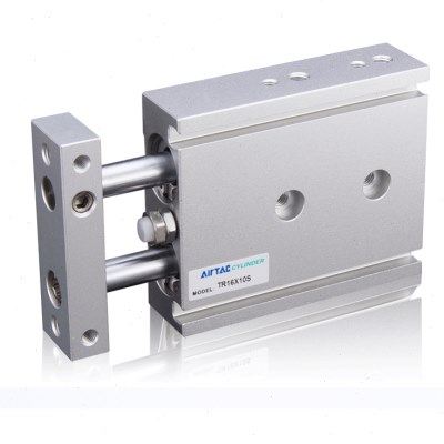 双杆双轴气缸MODEL TR6/10/16/20/25/32X10/20/30/40/50/100/125,标准件/零部件/工业耗材,气缸,淘宝优惠券,粉丝福利购,淘宝优惠卷