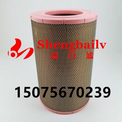 空气滤清器612600114890柴油发电机组空滤青年空滤K3047