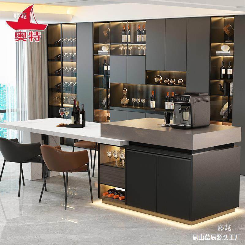 中岛BZF台柜餐桌一体用台轻奢感家导台加厨房岛台单倒独岩板吧垒,鲜花速递/花卉仿真/绿植园艺,其它园艺用品,淘宝优惠券,粉丝福利购,淘宝优惠卷