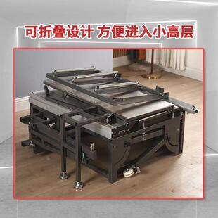 无九摇臂推台款域锯木工锯台多功能家装7HOA00新精密尘锯工作台架
