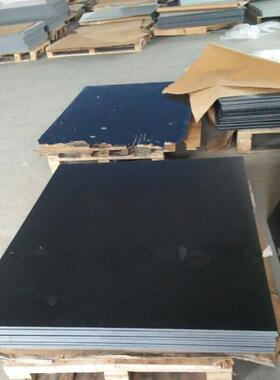 瑞发mm黑色防静电纤维板耐温合成石要求可研磨FR-4裁8按分