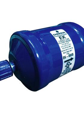 干燥过滤器EK-生83S|38焊ZXI接口艾默制冷设备专用/液管干燥过滤0