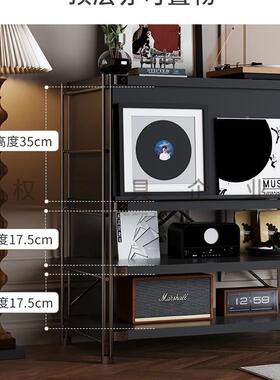 中古置物柜落地客KGS厅厨玄关柜阳台卧纳储物收柜书柜室边柜房餐