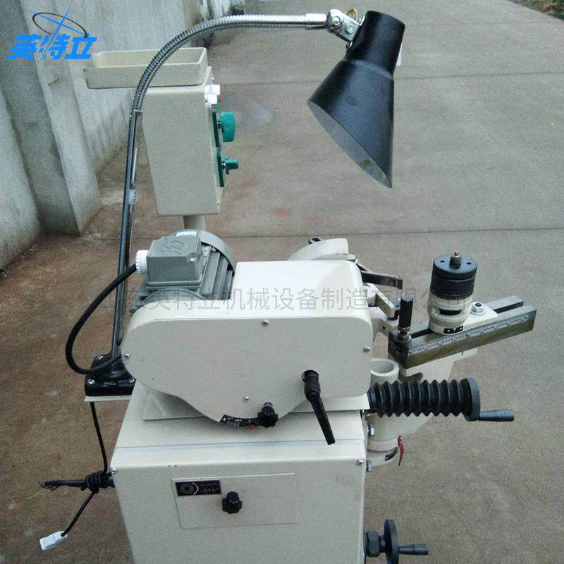 自215动全锯片磨机立式齿管圆锯切片开齿机高速钢数控开齿修磨机