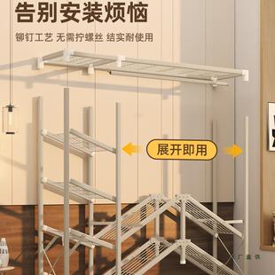 免安用FPB装折叠简易布衣柜用卧室出租房家衣橱结粗实耐全钢架加