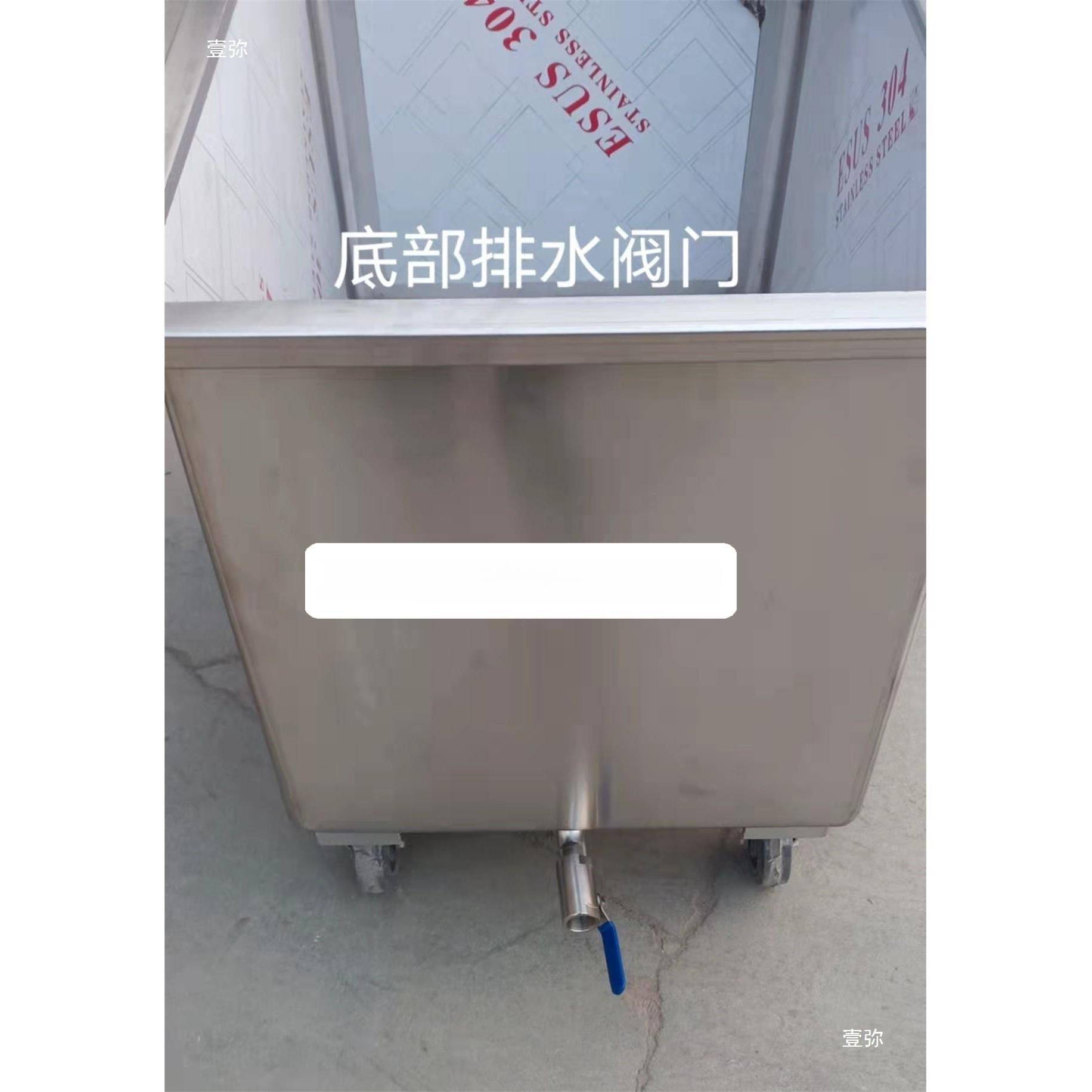 储水桶洁桶加厚长清方形室内户外动式34不锈472钢大移容量水0箱
