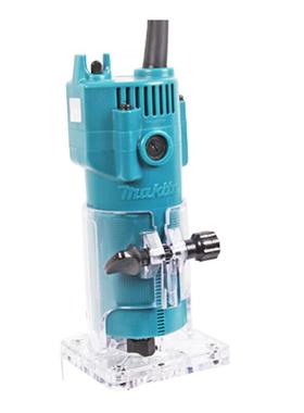 牧田田修边机木工镂铣机刻机雕手电木铣牧3703开槽机提648小锣机