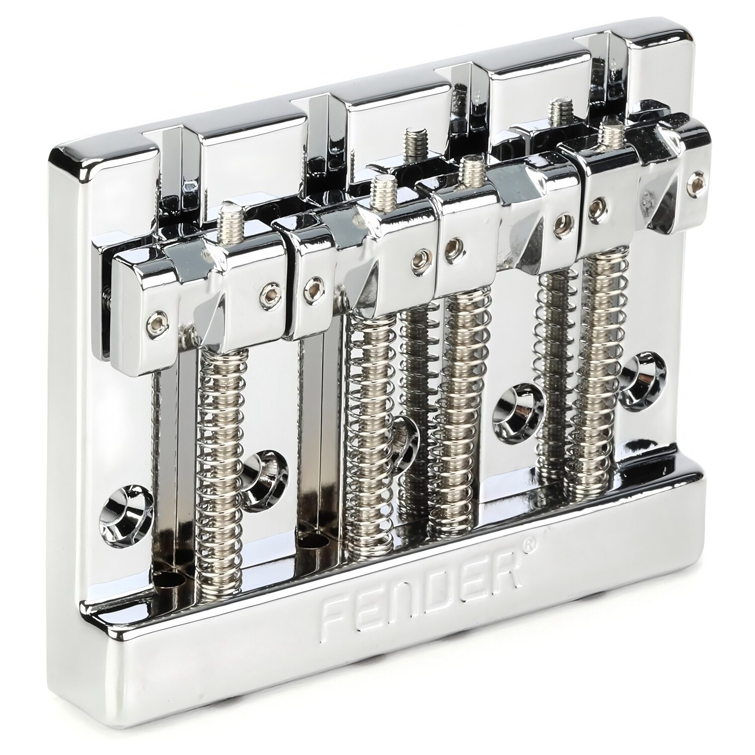 兼容芬达4弦贝斯琴桥组件贝司拉弦板 For Fender HiMass