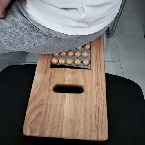 现货一件实木年移动床板板轮椅老病滚珠转移新款病人YC-A004移乘