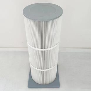 空气净化滤筒除尘静滤芯喷砂机抛丸机滤芯台磨工作防打-电除尘滤