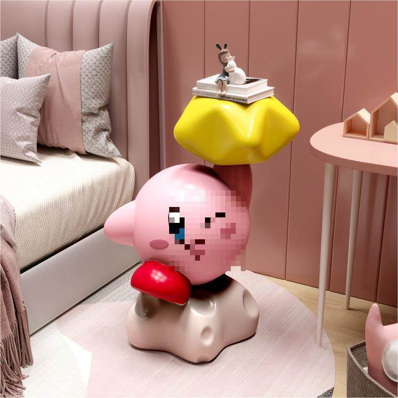 星之比发落地大摆件客厅电视柜旁边沙旁品大型艺术装众彪7988饰轻