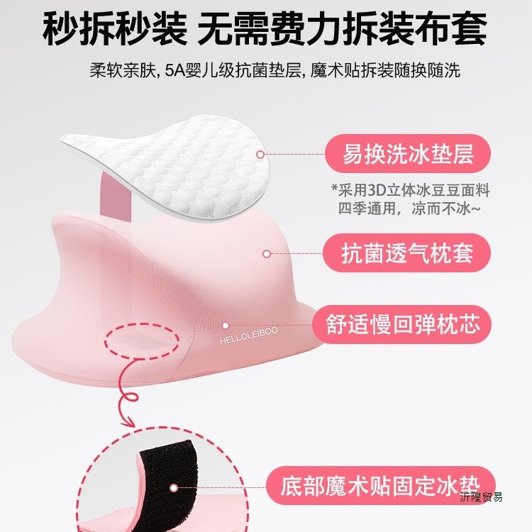 儿童午觉休睡枕头趴趴上着抱枕中小学睡生教室桌子一F99565SJ年级