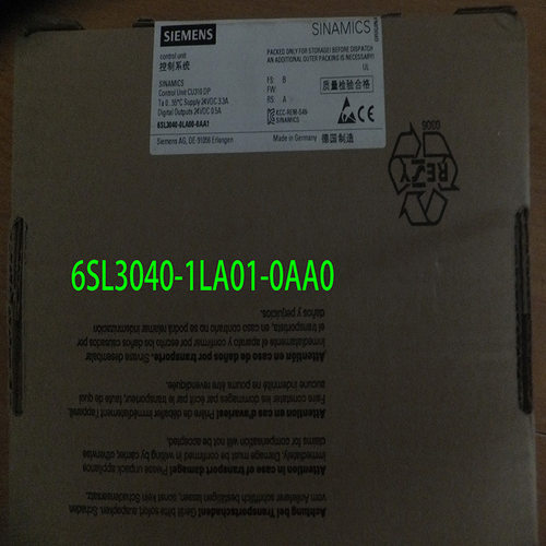 6SL3040-1LA01-0AA0五金件