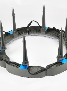 户外l树ed抱树灯环形亮包ST-BSD43柱灯户外地插圆形射灯灯景观化