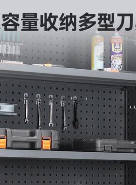 工重业物五金型具柜多功能工具柜铁58553皮柜工工厂车间工具收纳