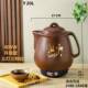 正品 4L5L6L7L8L9L0L1L煎12锅全自动煮煮沸陶瓷中药锅电药锅锅煎锅